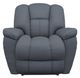La-Z-Boy® Maverick Midnight Power Rocking Recliner with Headrest and Lumbar-1