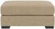 Flexsteel® Customizable Noah Ottoman-2
