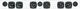 Totem Acoustics KIN Series Satin White Wired Center Channel Speaker-0
