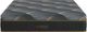 Spring Air® Copper 13.5" Hybrid Plush Smooth Top Twin Mattress-4