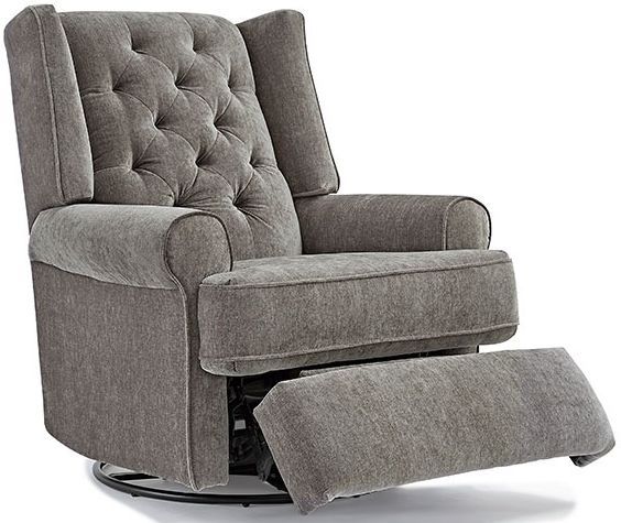 Best® Home Furnishings Customizable Kendra Manual Swivel Glider Recliner-2