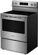 Maytag® 30" Fingerprint Resistant Stainless Steel Freestanding Electric Range with No Preheat Air Fry and Air Baking-4