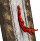 StyleCraft Red Cliff Diver Wall Art-1