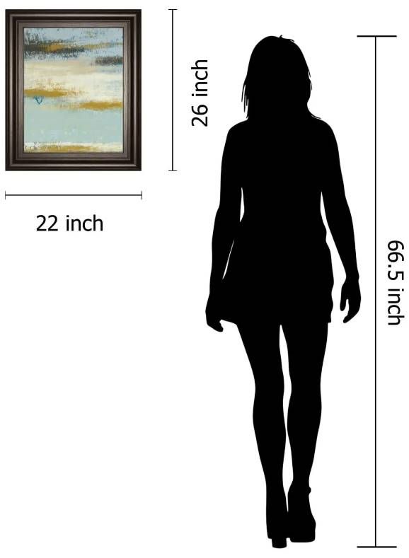 Classy Art Ocean View by Vindedzis Wall Art -2
