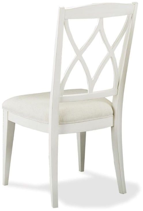 Riverside Furniture Myra XX-Back Upholstered Side Chair-2