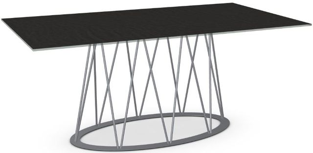 Amisco Customizable Calypso Starstone Rectangular Dining Table-3