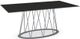 Amisco Customizable Calypso Starstone Rectangular Dining Table-3