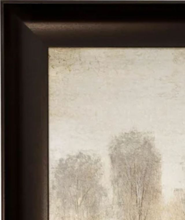 StyleCraft Beige/Light Gray/Off-White Framed Print-1
