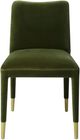 Uttermost® Conifer 2-Piece Moss Dining Side Chair Set-5