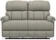 La-Z-Boy® Pinnacle PowerReclineXRW™ Dove Full Wall Reclining Loveseat-0
