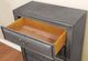 Furniture of America® Brandt Gray Chest-2