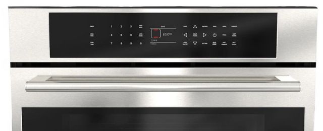 Fulgor® Milano 700 Series 30" Stainless Steel Single Electric Wall Oven-2