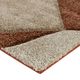 Dalyn™ Rug Company Carmona Paprika 5'x8' Area Rug-1