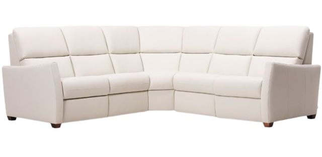 Palliser® Furniture Customizable Luna 3-Piece Power Reclining Sectional-0