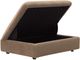 Palliser® Furniture Customizable Laguna Storage Ottoman-2
