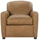 Rowe® Customizable Desmond Leather Chair-1