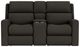 Flexsteel® Customizable Score Power Reclining Loveseat with Console and Power Headrests and Lumbar-1