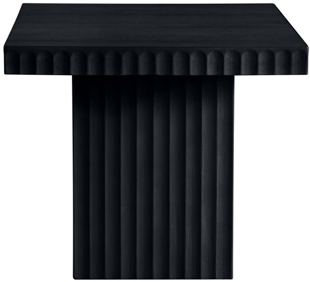 Meridian Furniture Spencer Black 18" Coffee Table-1
