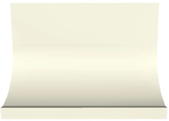 Vent-A-Hood® 42" Biscuit Wall Mounted Range Hood-0