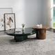 ACME Furniture Ronald Brown End Table-5