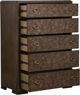 Magnussen Home® Rowan Espresso Drawer Chest-1