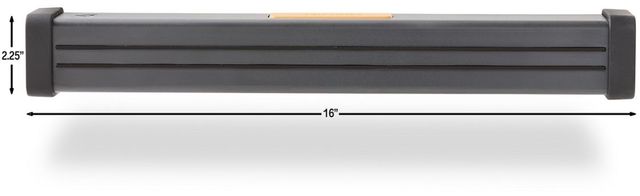 Gladiator® Charcoal Magnet Bar-3
