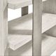 Bernhardt Tempo Larza/Satin Nickel Etagere-4