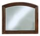 Millennium® by Ashley® Porter Rustic Brown Dresser Mirror-1