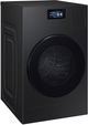 Samsung Bespoke 5.3 Cu. Ft. Brushed Black AI Washer Dryer Combo-3