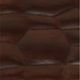 Dovetail Furniture Claremont Brown Coffee Table-4