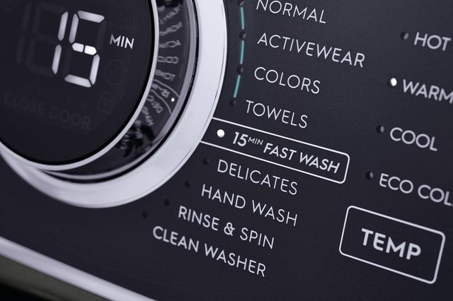 Electrolux 4.5 Cu. Ft. Titanium Front Load Washer-14