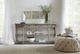 Hooker® Furniture Sanctuary Light Gray Console Table-1