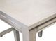 Furniture of America® Hinwitz White Oak Dining Table-2