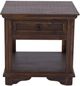 Vintage Furniture Charleston End Table-1