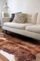 Feizy Bartlett Exotic/Light Small Cowhide Rug-2