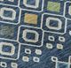 Dalyn™ Rug Company Neo Navy 5'x8' Area Rug-4