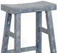 Sunny Designs™ Marina Ocean Blue 30" Stool-3