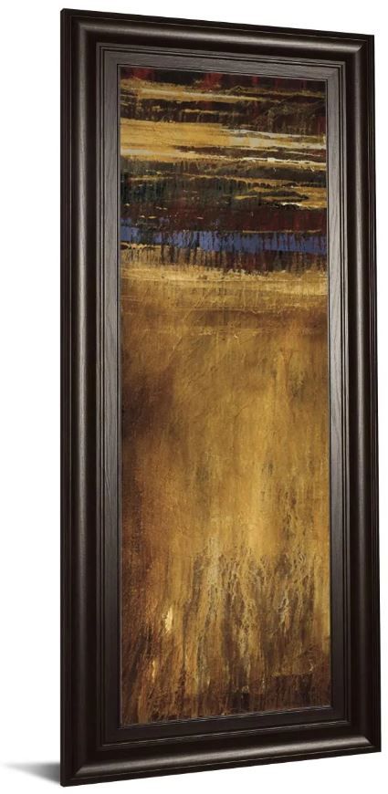 Classy Art Eruption Pompe I by Jardine Framed Print Wall Art-0