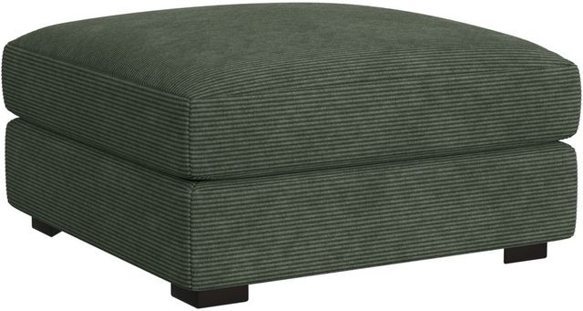 Elements International Arizona Steno Olive Ottoman-0