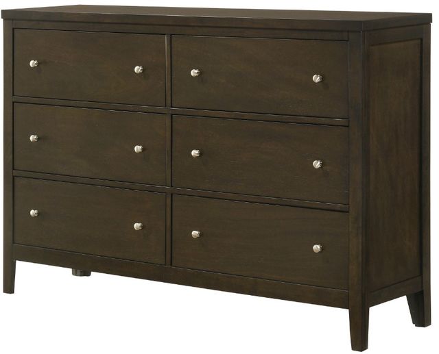 Coaster® Wilkes Dark Cocoa Dresser -2