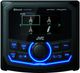 JVC® Black 2.7" Marine Digital Media Receiver-2