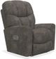La-Z-Boy® Rori Smoke Power-Recline-Xrw+™ Reclina-Way® Wall Recliner With Headrest And Lumbar-0