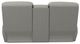 La-Z-Boy® Morrison Dove Power Reclining Loveseat with Console, Headrest, and Lumbar-3