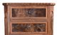 Horizon Home® Lasso Cowhide Brown Chest-1