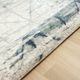 LR Home Antalya Blue/Beige 8'x10' Rectangular Rug-4