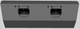 Vent-A-Hood® 60" Gunsmoke Wall Mounted Liner Insert-1