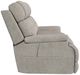 Flexsteel® Zofa Shell Power Reclining Sleep Sofa with Power Headrests and Lumbar-2