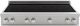 Induction Hardware 48" Stainless Steel Induction Rangetop-0