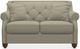 La-Z-Boy® Aberdeen Teak Loveseat-0