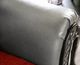 Furniture of America® Midleton Gray/Red Sofa-2